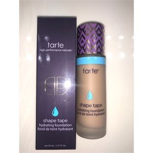Tarte Shape Tape Hydrating Foundation Medium Sand